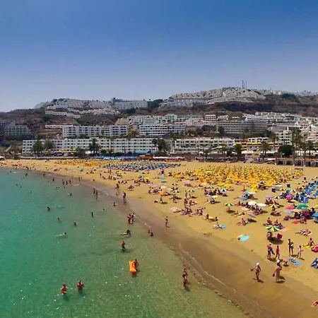 Moguel Canarian 2º Feriehus *