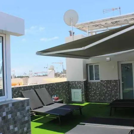 Feriehus Moguel Canarian 2º *